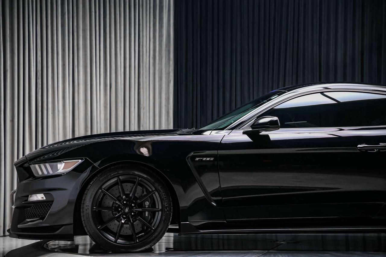 2016 Ford Mustang SHELBY GT350 SUPERCHARGED  RECARO TRACKPKG LOWKM Photo