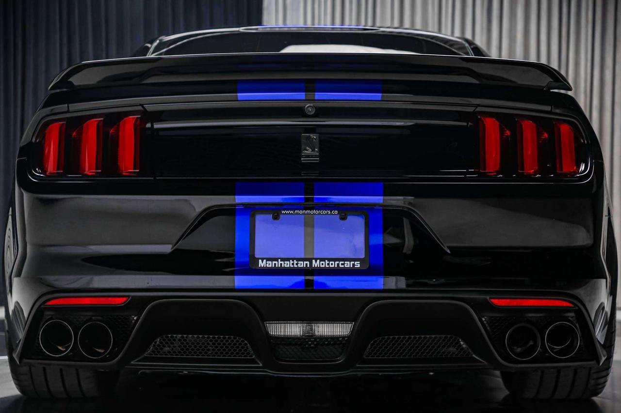 2016 Ford Mustang SHELBY GT350 SUPERCHARGED  RECARO TRACKPKG LOWKM Photo