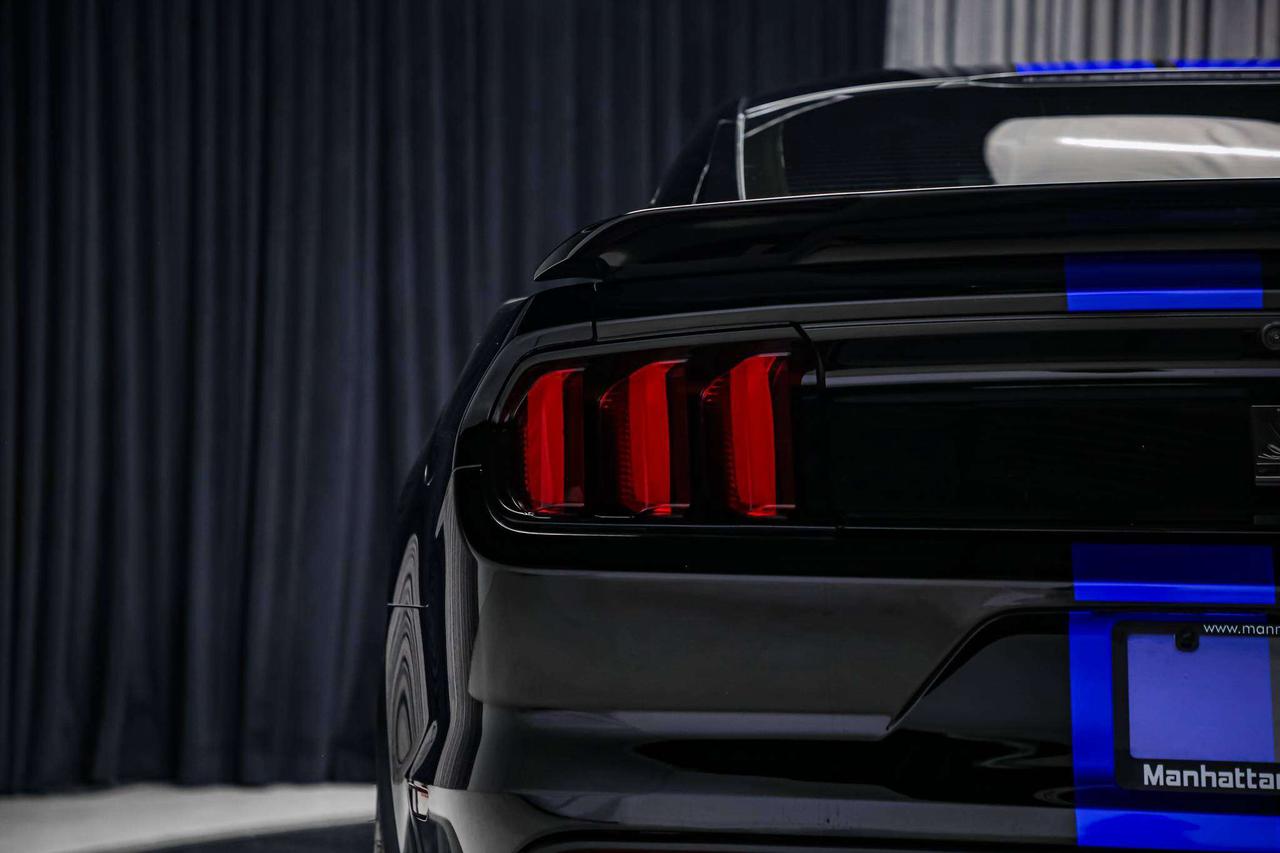 2016 Ford Mustang SHELBY GT350 SUPERCHARGED  RECARO TRACKPKG LOWKM Photo