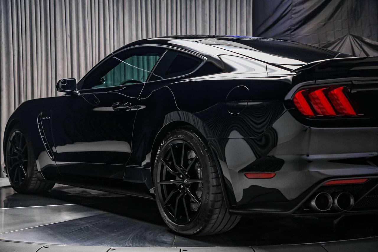 2016 Ford Mustang SHELBY GT350 SUPERCHARGED  RECARO TRACKPKG LOWKM Photo
