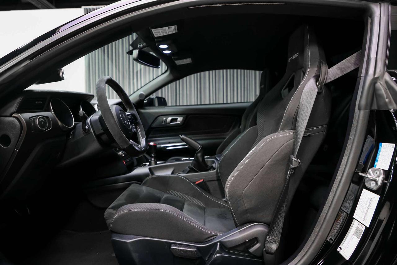 2016 Ford Mustang SHELBY GT350 SUPERCHARGED  RECARO TRACKPKG LOWKM Photo