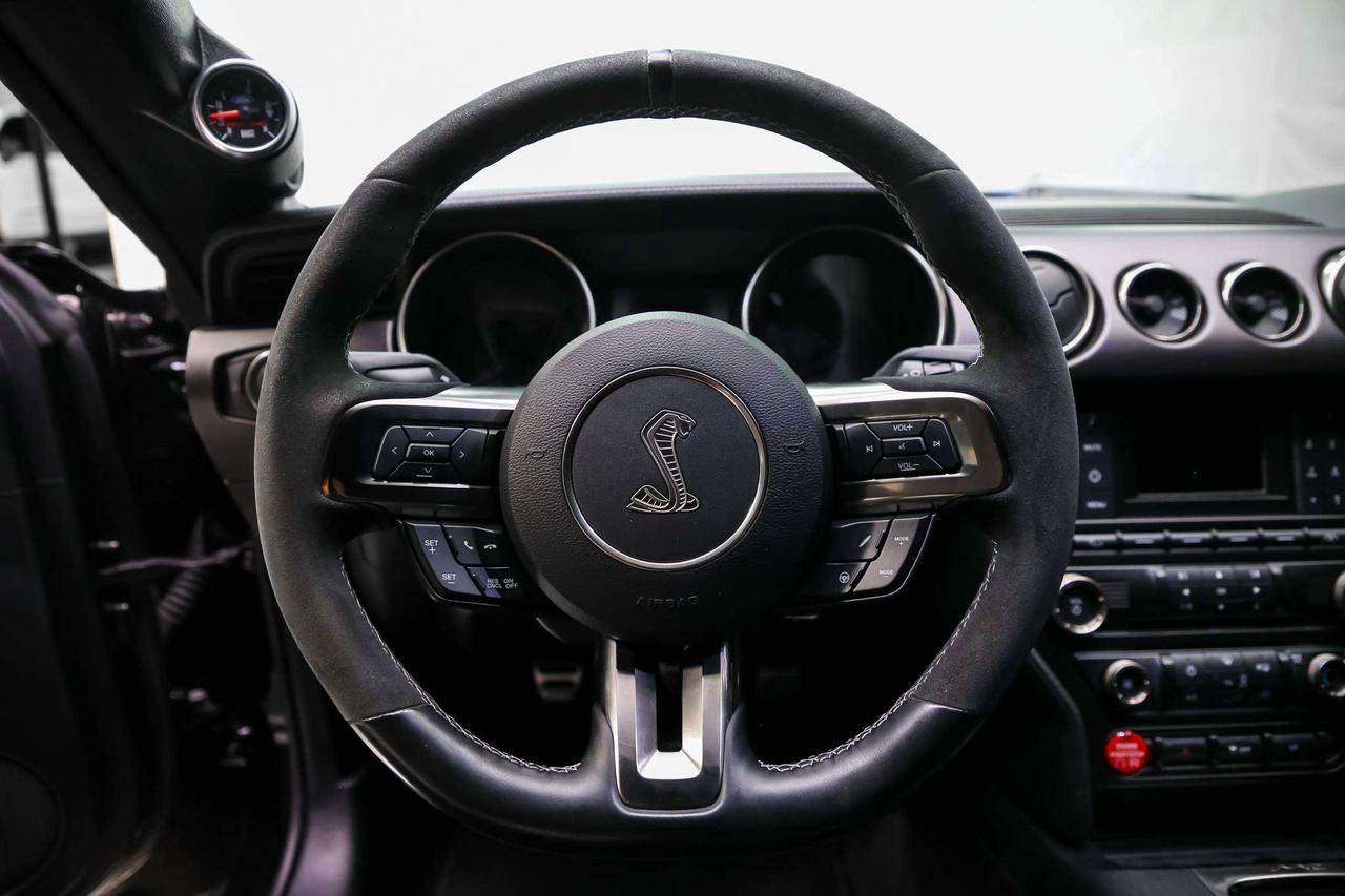 2016 Ford Mustang SHELBY GT350 SUPERCHARGED  RECARO TRACKPKG LOWKM Photo