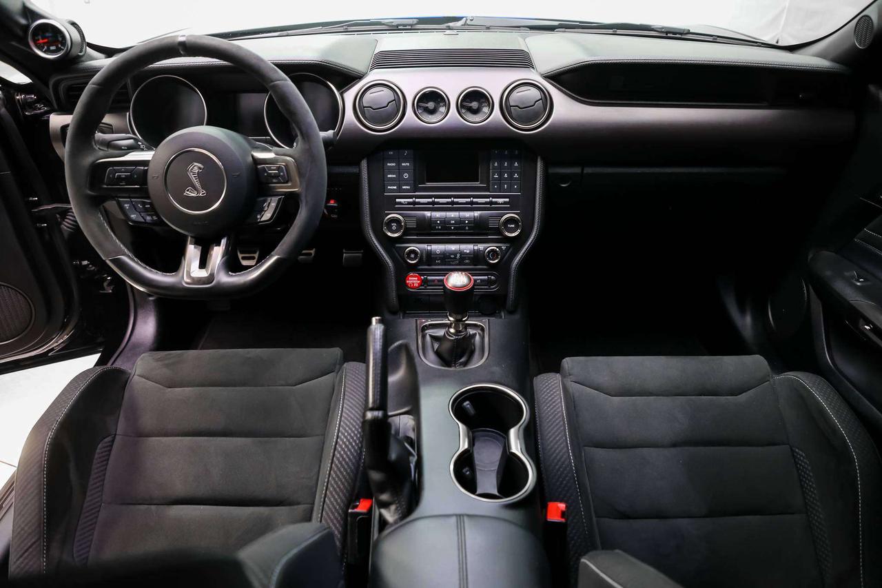 2016 Ford Mustang SHELBY GT350 SUPERCHARGED  RECARO TRACKPKG LOWKM Photo