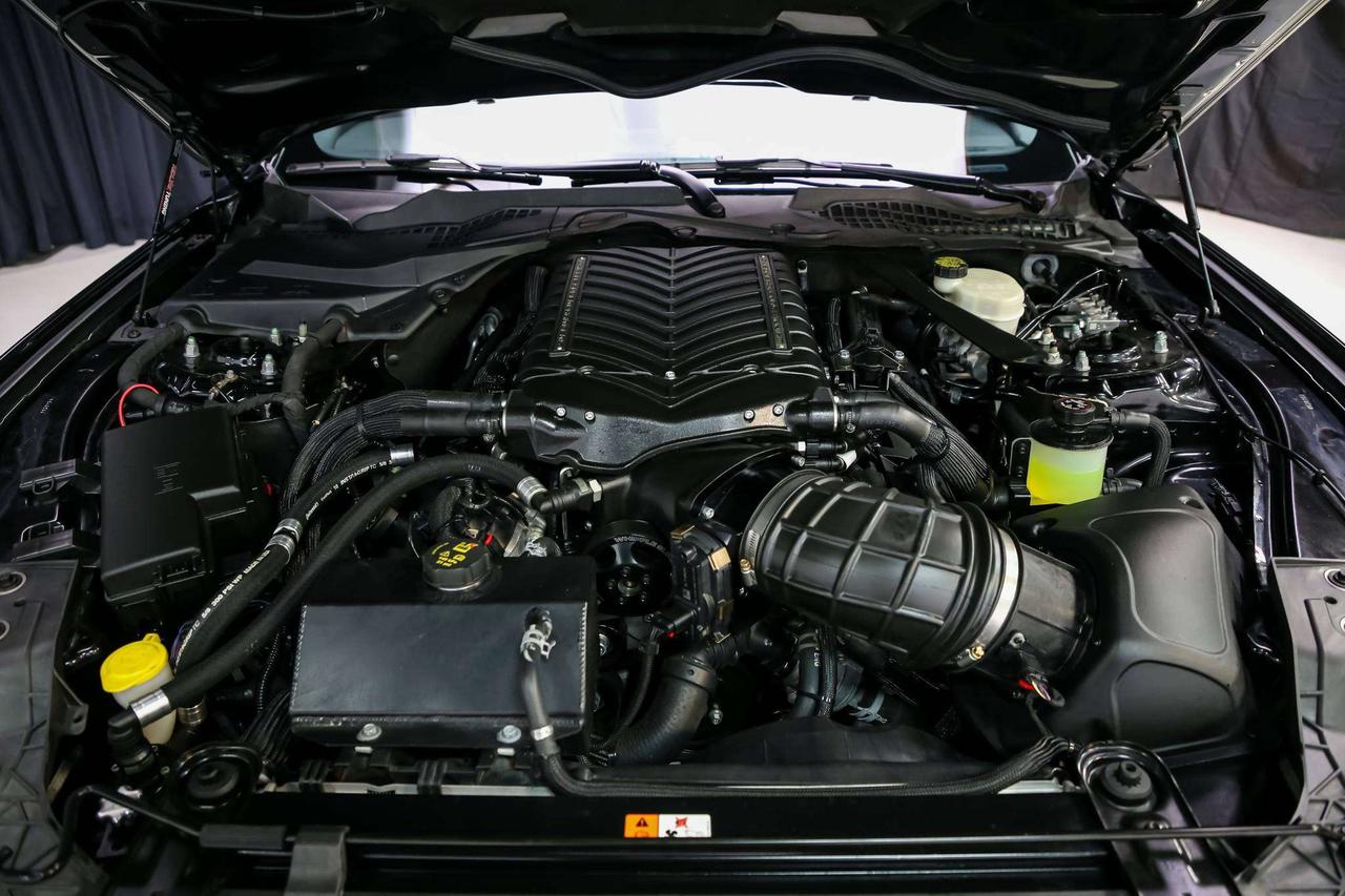 2016 Ford Mustang SHELBY GT350 SUPERCHARGED  RECARO TRACKPKG LOWKM Photo