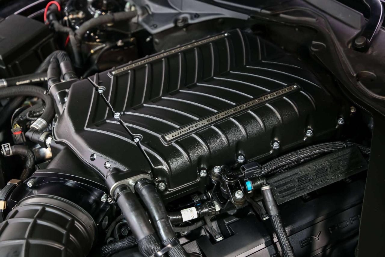 2016 Ford Mustang SHELBY GT350 SUPERCHARGED  RECARO TRACKPKG LOWKM Photo