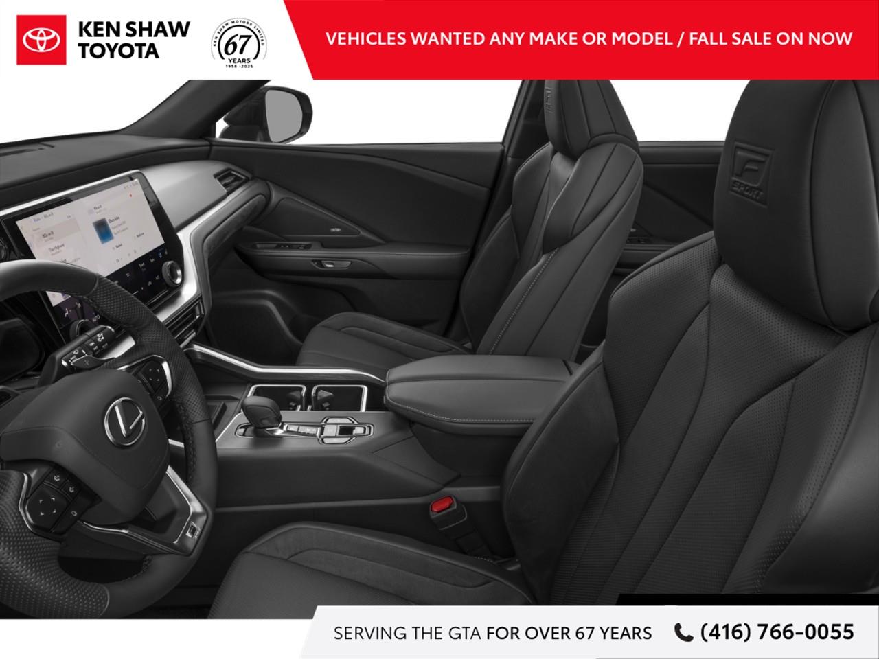 2025 Lexus TX 500h Base 4dr All-Wheel Drive Photo