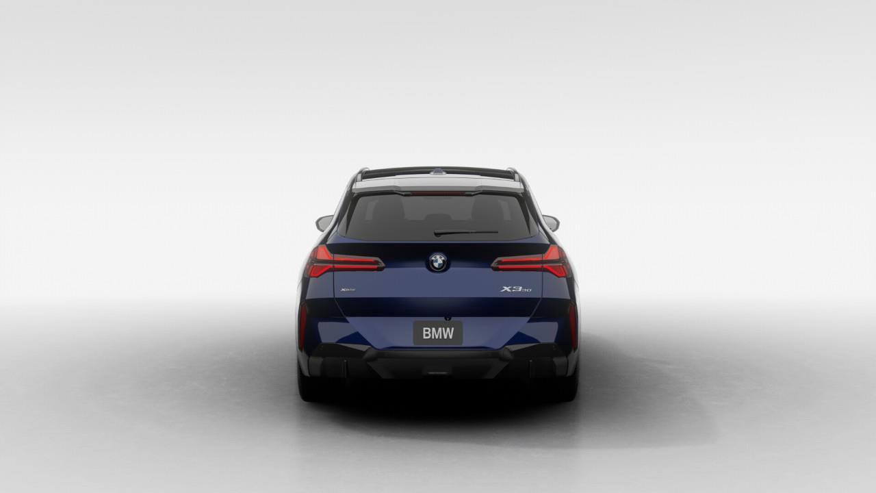 2026 BMW X3  Photo4