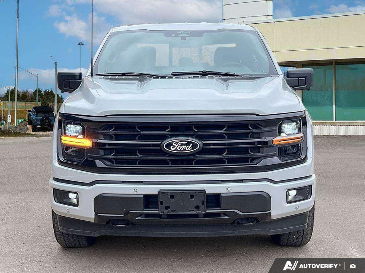 2024 Ford F-150 XLT   HYBRID   BLACK APP PKG   TOW/HAUL PKG Photo2