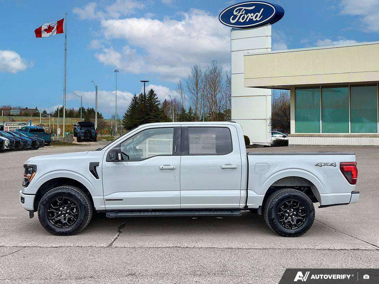 2024 Ford F-150 XLT   HYBRID   BLACK APP PKG   TOW/HAUL PKG Photo