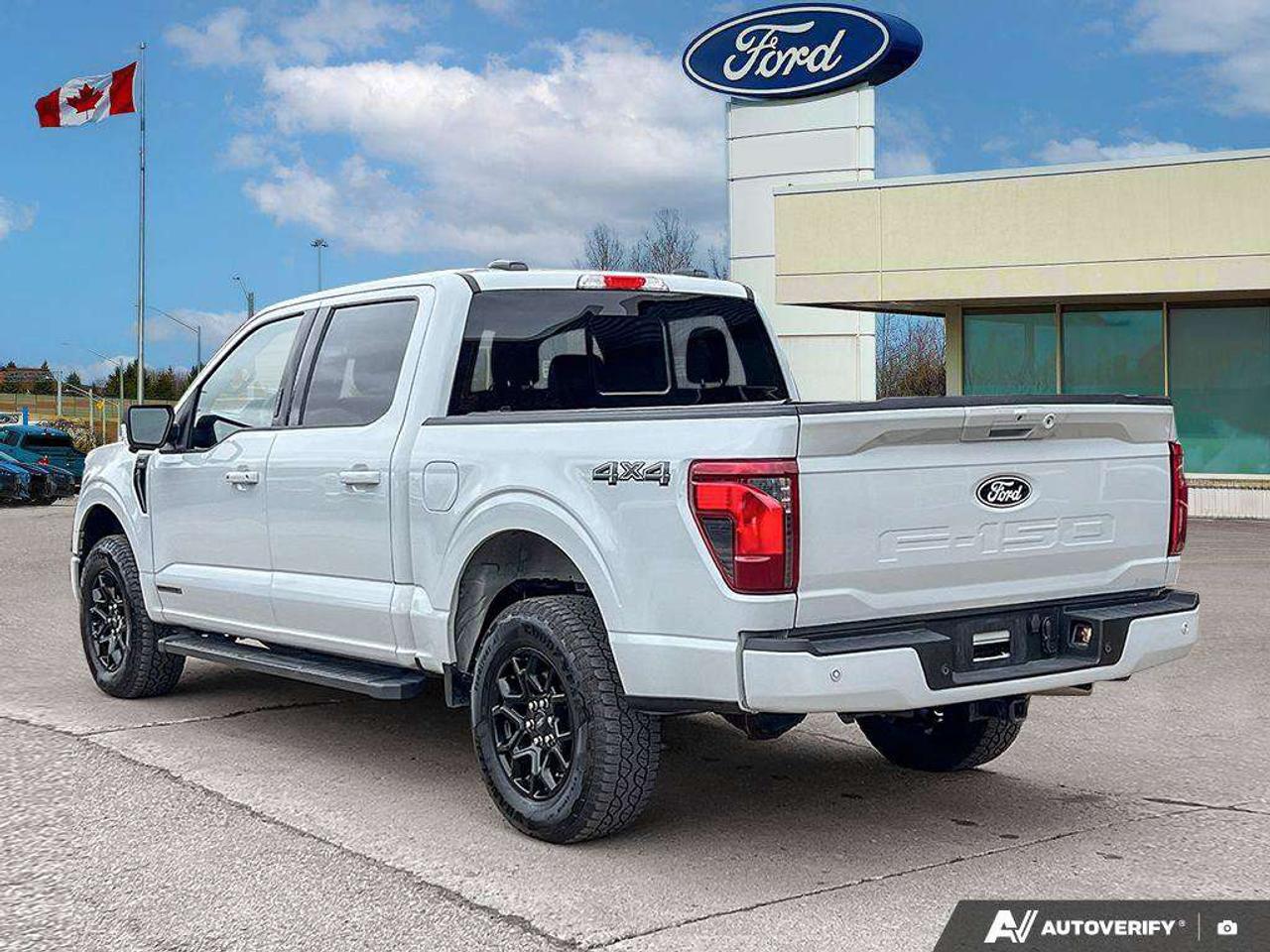 2024 Ford F-150 XLT   HYBRID   BLACK APP PKG   TOW/HAUL PKG Photo