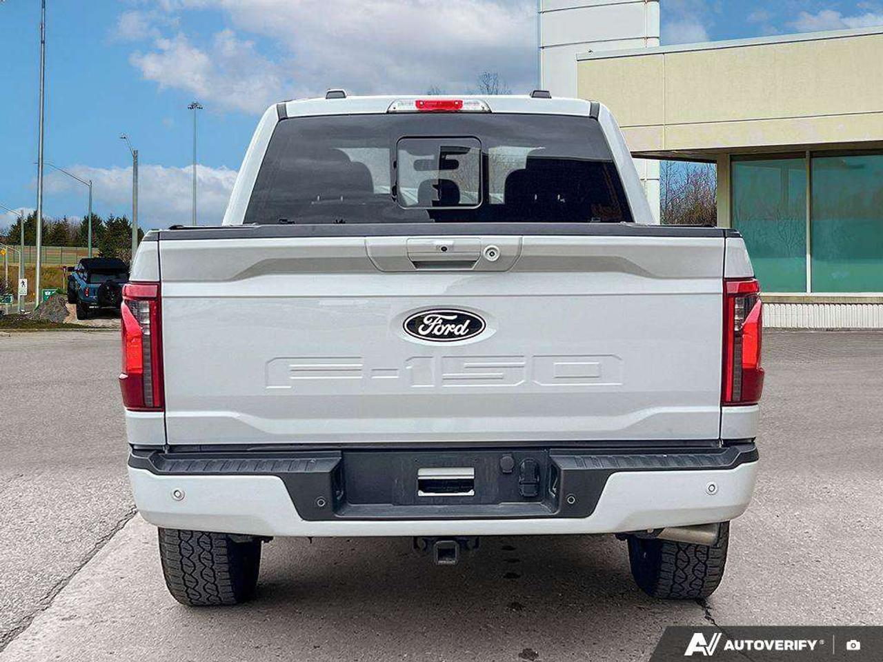 2024 Ford F-150 XLT   HYBRID   BLACK APP PKG   TOW/HAUL PKG Photo