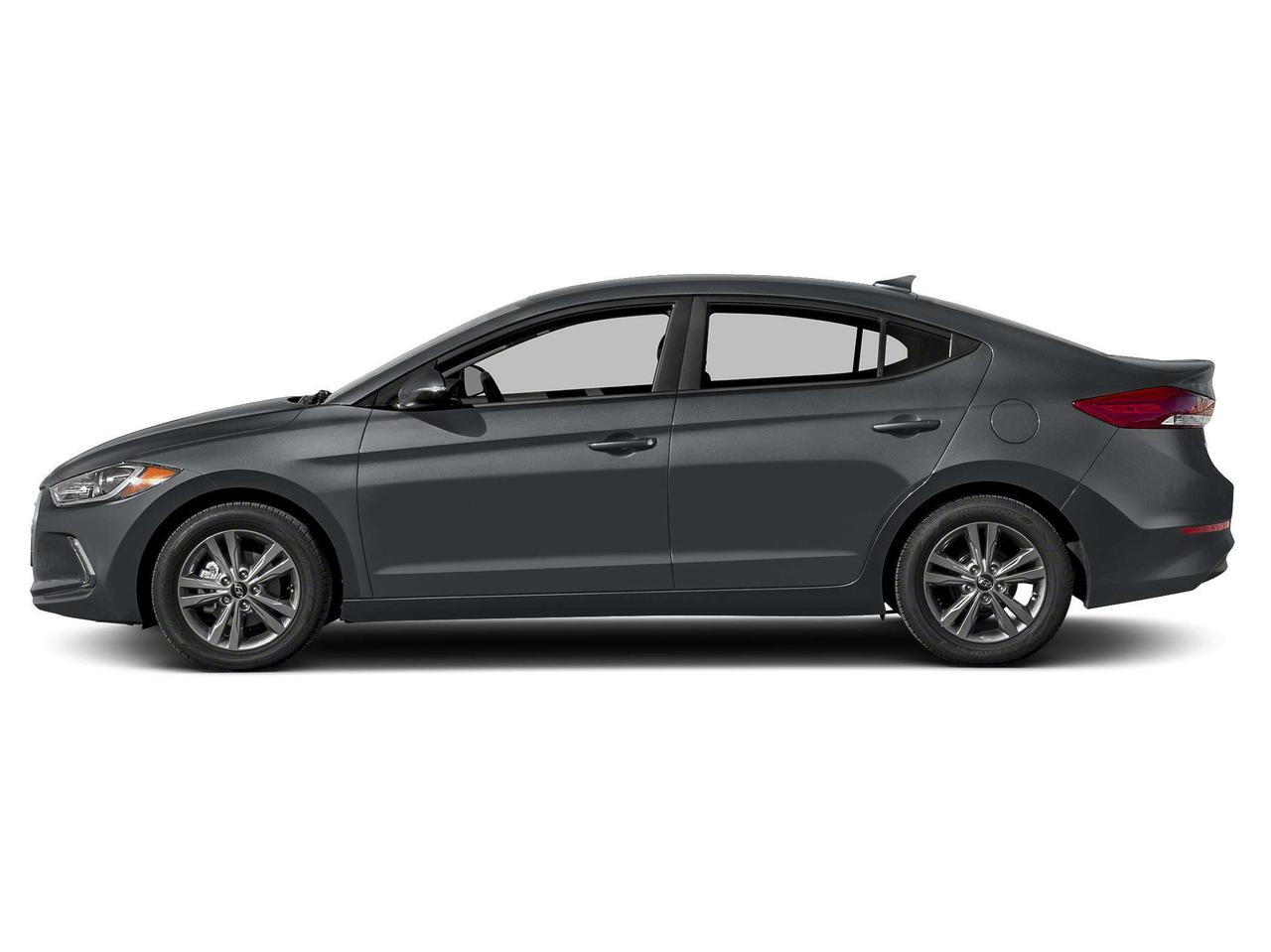 2018 Hyundai Elantra GLS Photo
