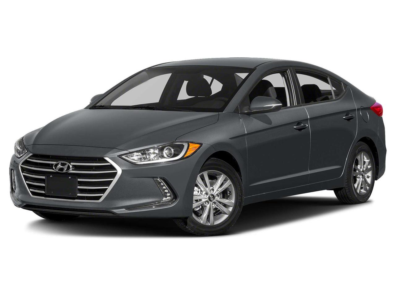 2018 Hyundai Elantra GLS Photo0
