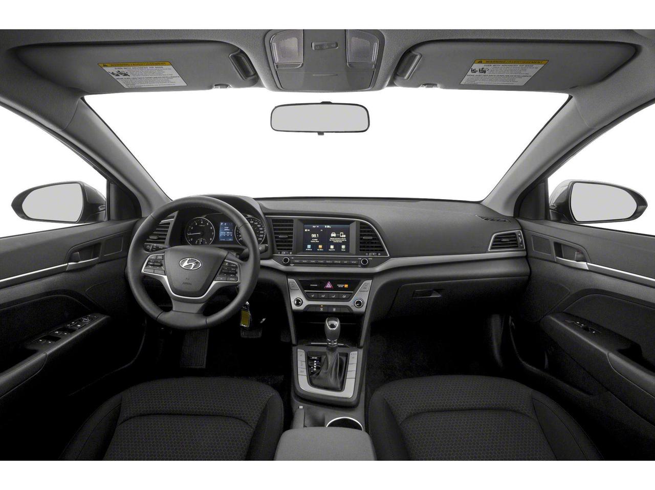 2018 Hyundai Elantra GLS Photo