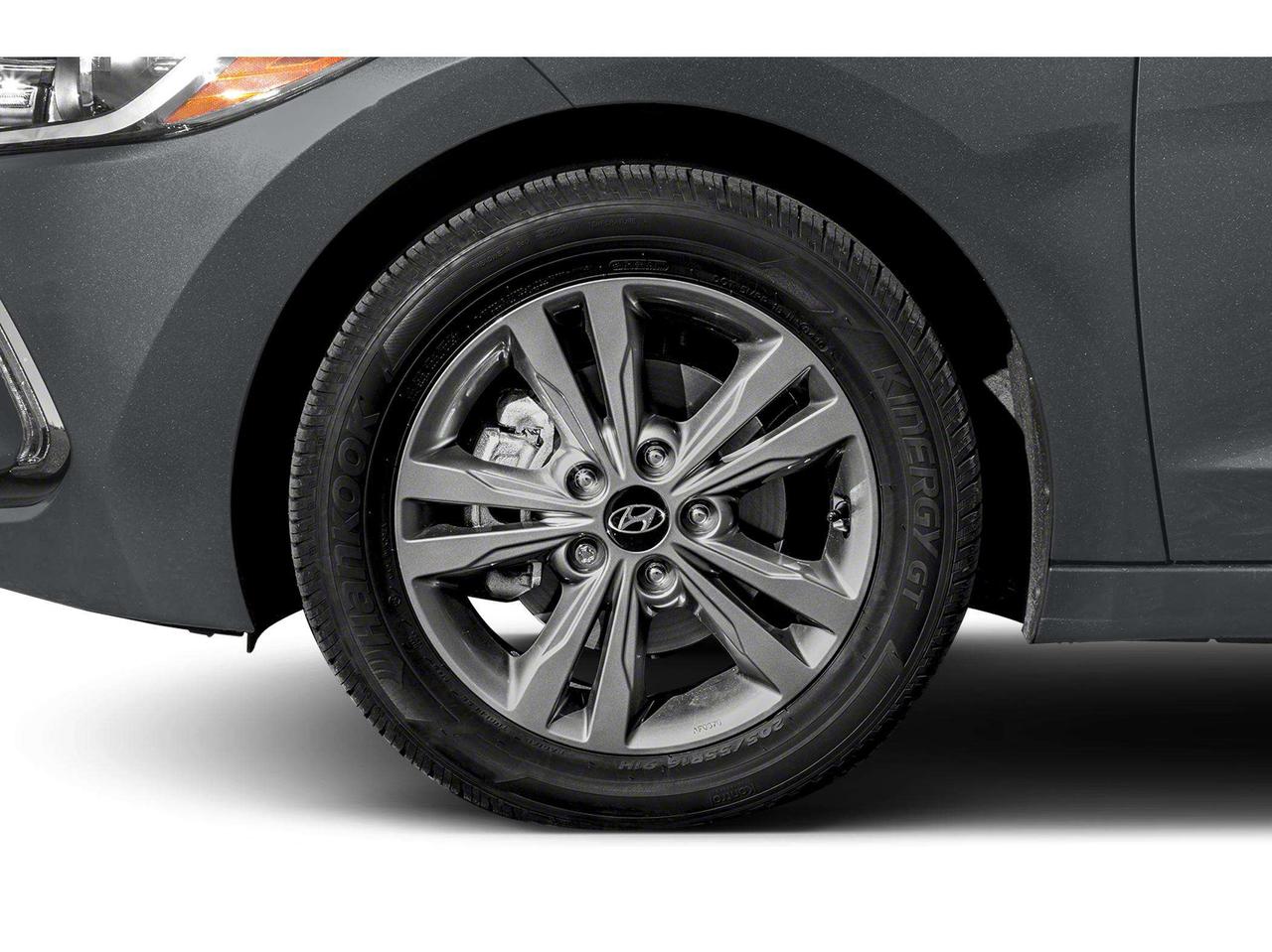 2018 Hyundai Elantra GLS Photo