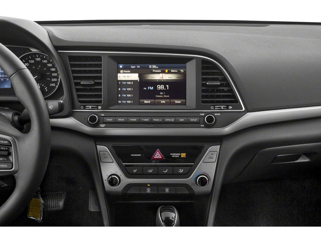 2018 Hyundai Elantra GLS Photo