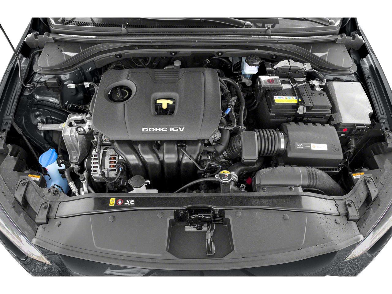 2018 Hyundai Elantra GLS Photo