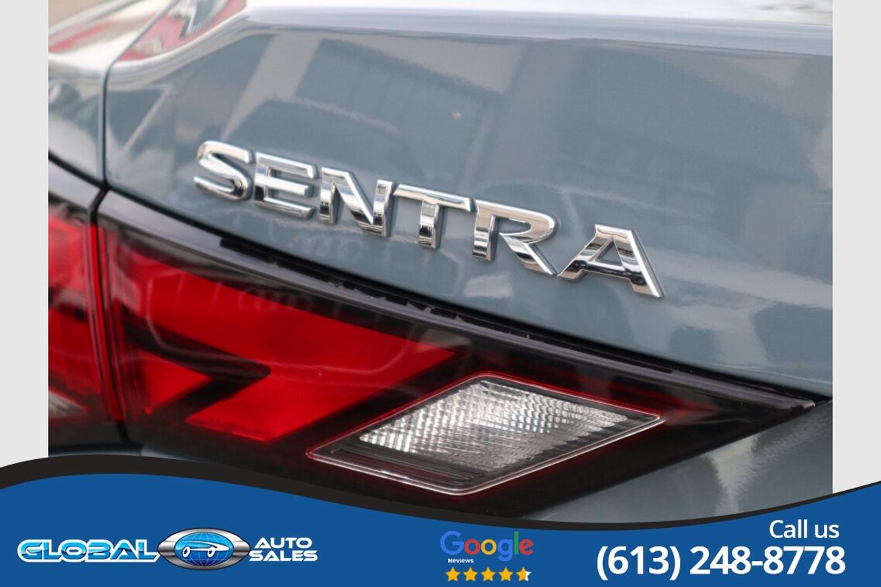 2024 Nissan Sentra SV Photo