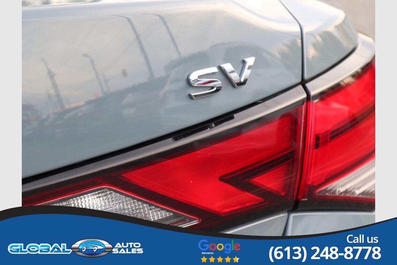 2024 Nissan Sentra SV Photo