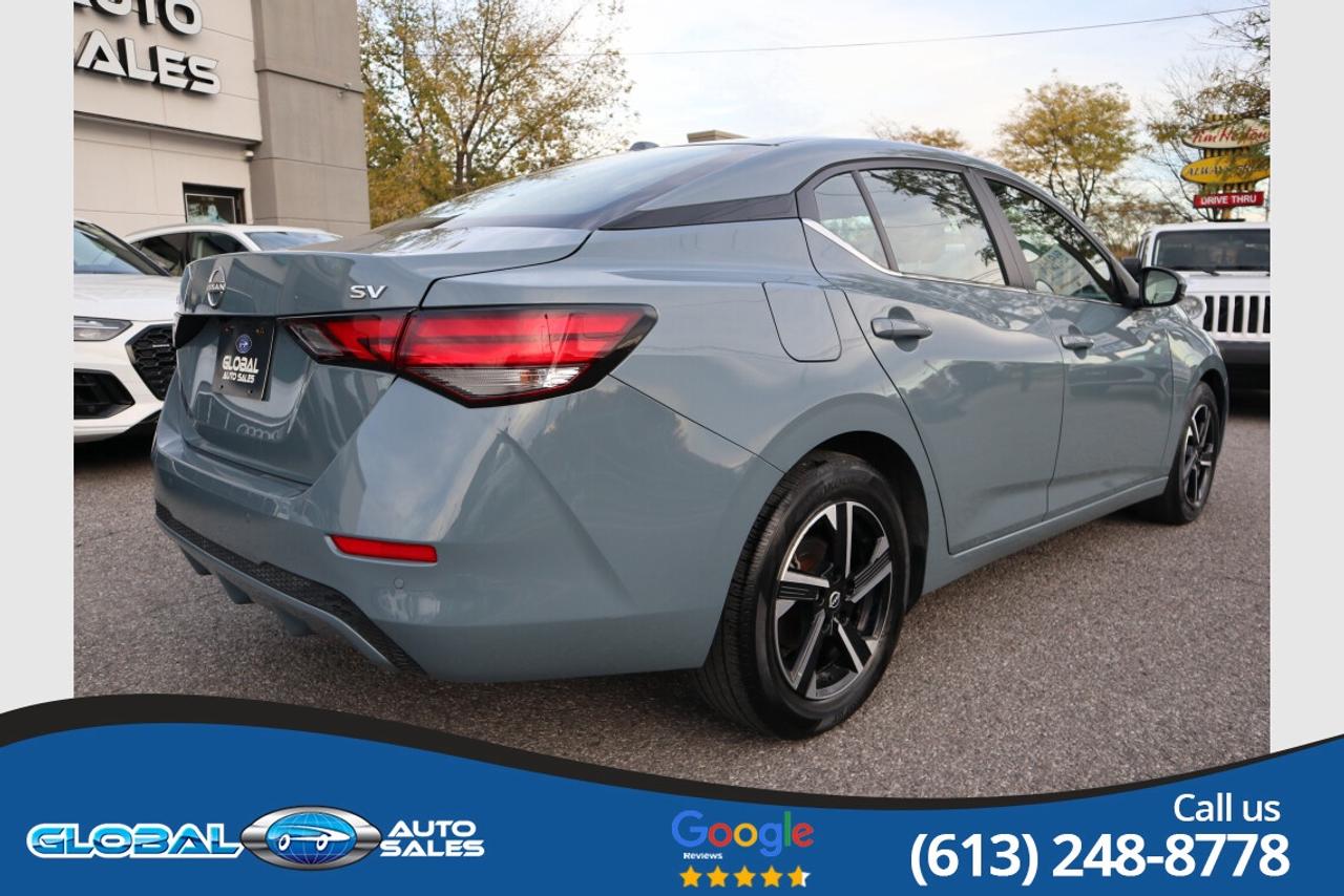 2024 Nissan Sentra SV Photo