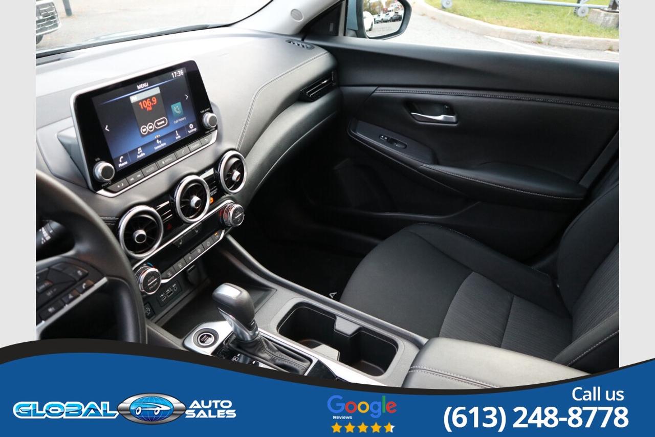 2024 Nissan Sentra SV Photo