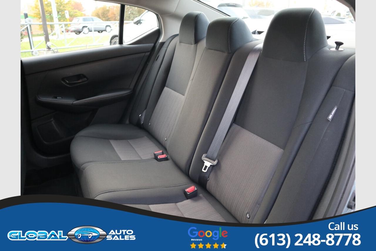 2024 Nissan Sentra SV Photo