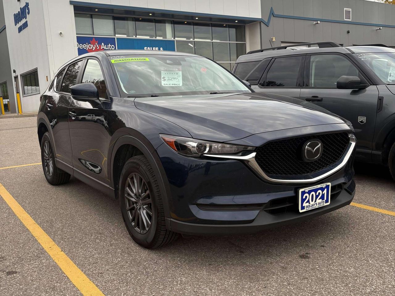 2021 Mazda CX-5 GS FWD   Clean Carfax Photo5