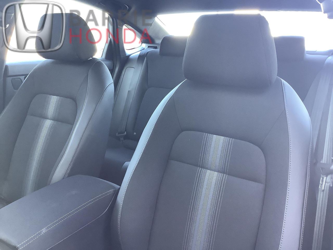 2027 Honda Civic Sedan Hybrid  Photo