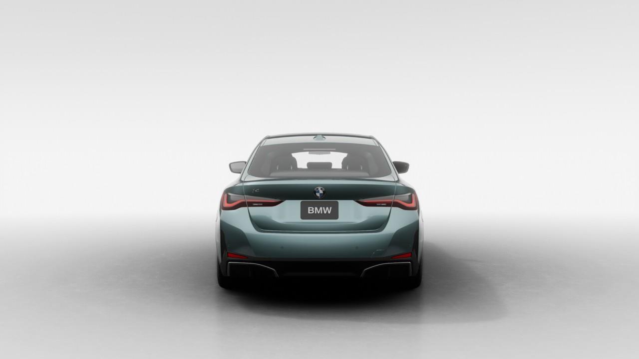 2026 BMW i4 xDrive40 4dr All-Wheel Drive Gran Coupe Photo