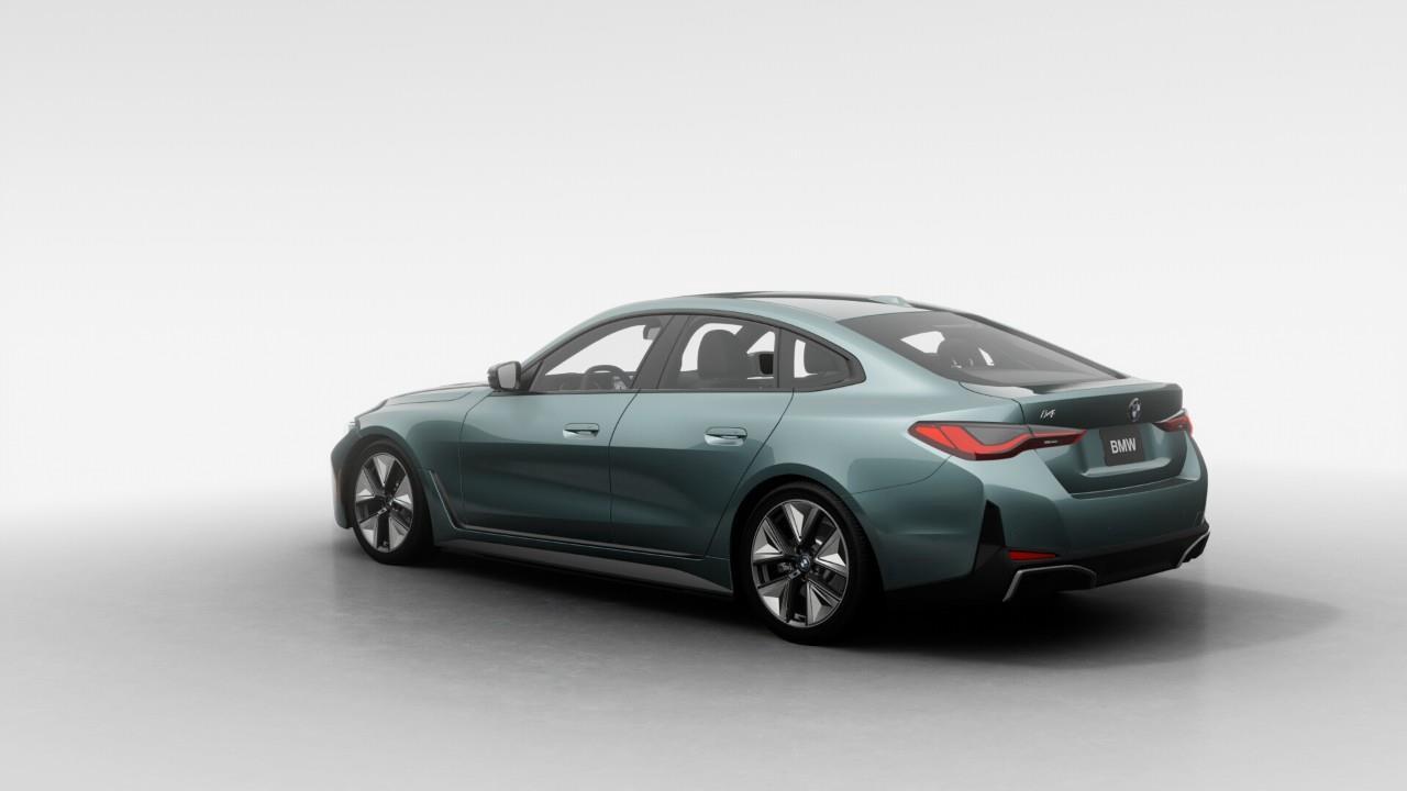 2026 BMW i4 xDrive40 4dr All-Wheel Drive Gran Coupe Photo1