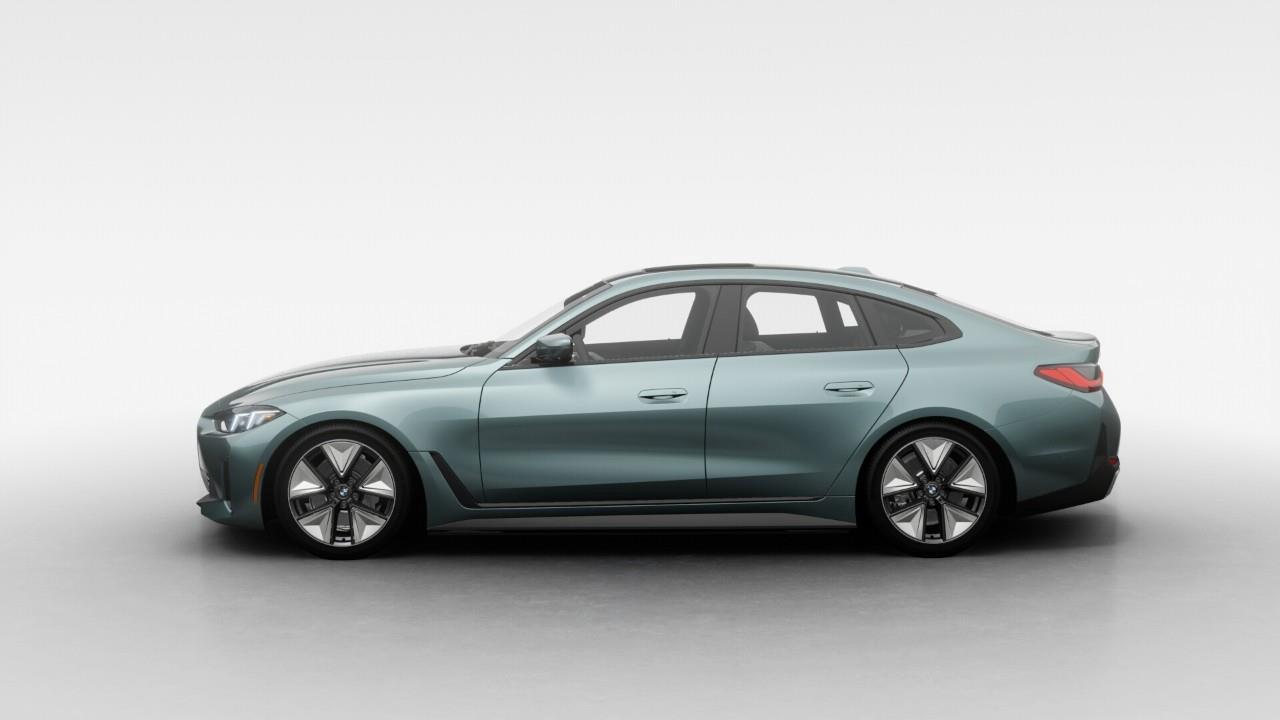 2026 BMW i4 xDrive40 4dr All-Wheel Drive Gran Coupe Photo3