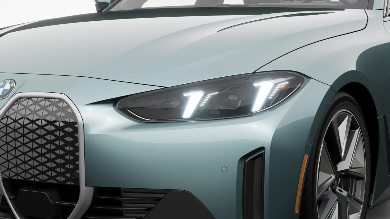 2026 BMW i4 xDrive40 4dr All-Wheel Drive Gran Coupe Photo