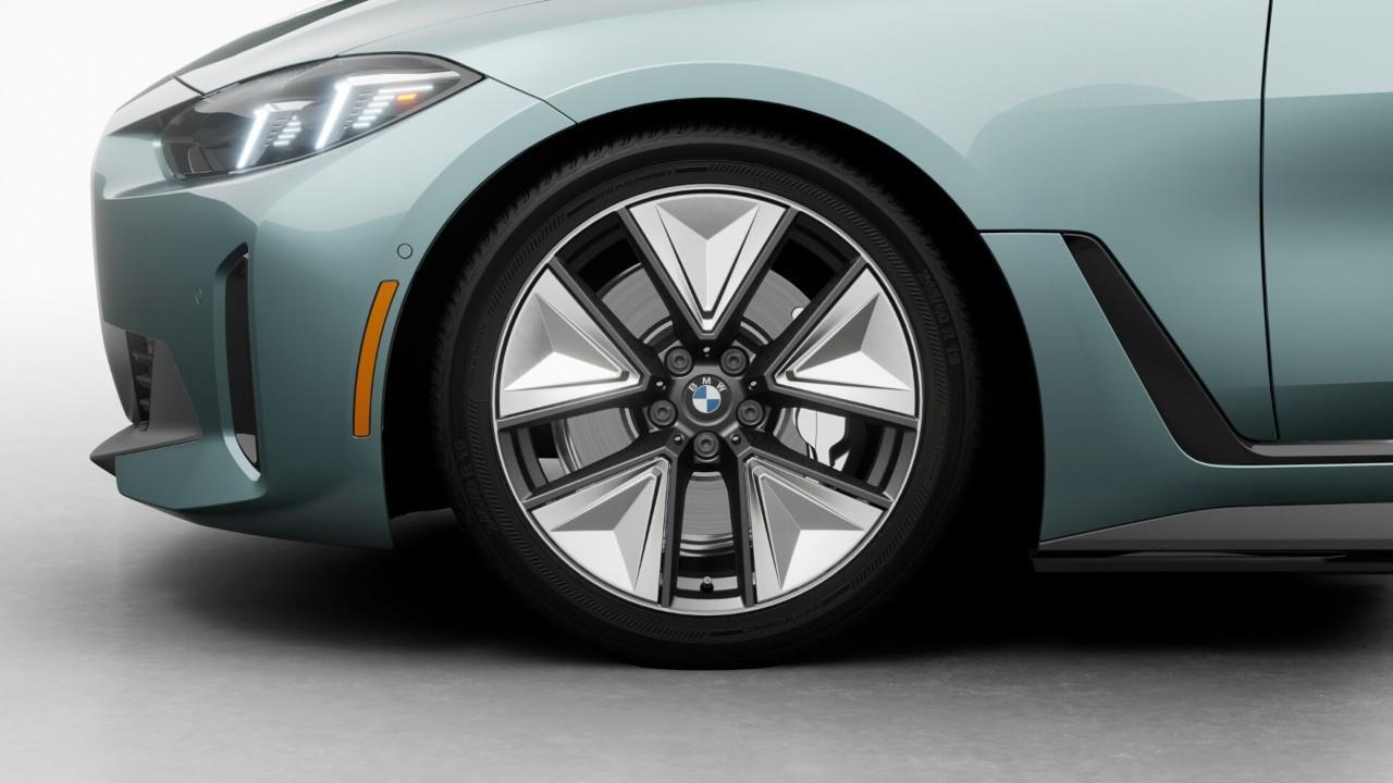 2026 BMW i4 xDrive40 4dr All-Wheel Drive Gran Coupe Photo