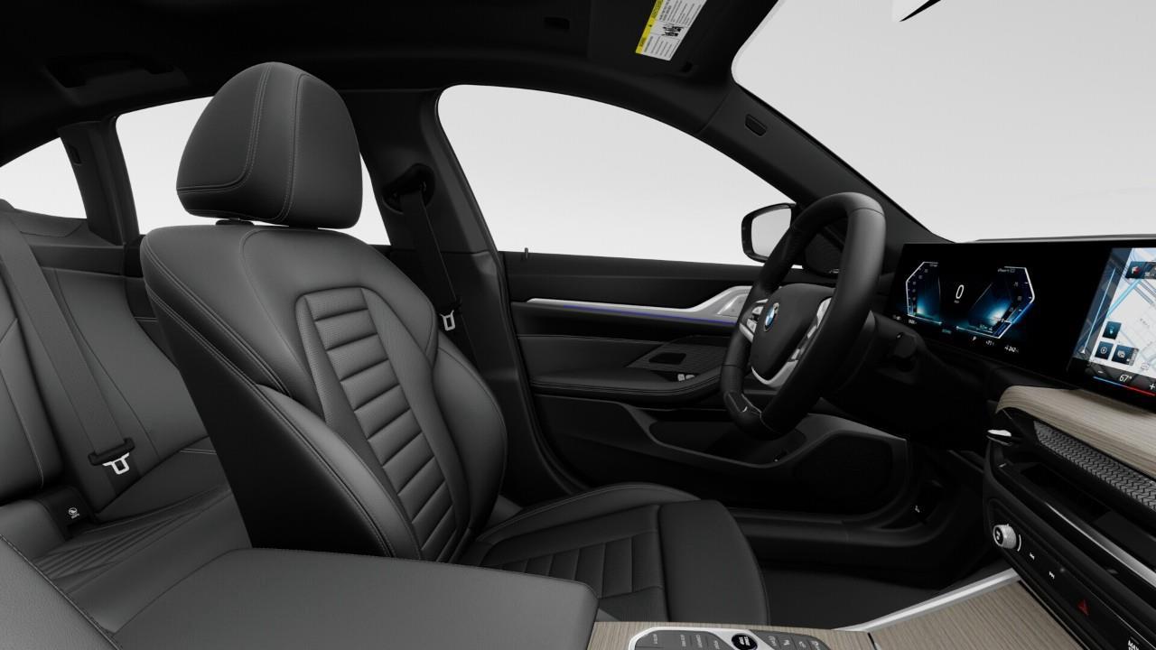2026 BMW i4 xDrive40 4dr All-Wheel Drive Gran Coupe Photo