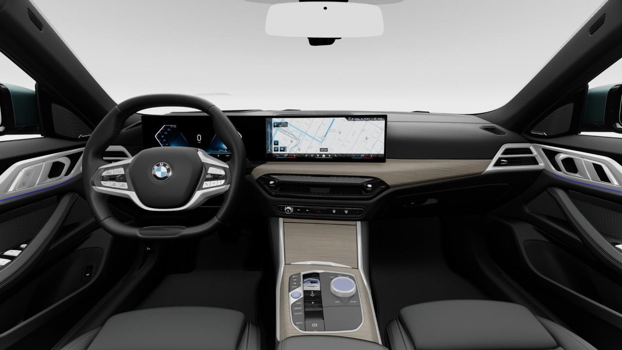 2026 BMW i4 xDrive40 4dr All-Wheel Drive Gran Coupe Photo
