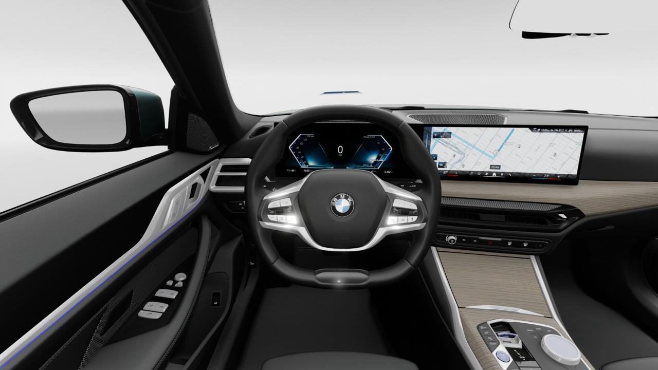 2026 BMW i4 xDrive40 4dr All-Wheel Drive Gran Coupe Photo