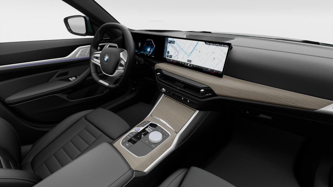2026 BMW i4 xDrive40 4dr All-Wheel Drive Gran Coupe Photo