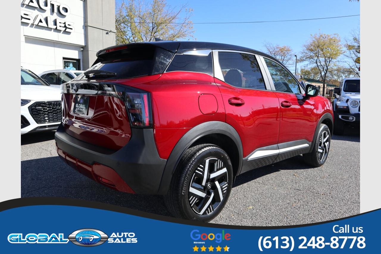 2025 Nissan Kicks SV Photo