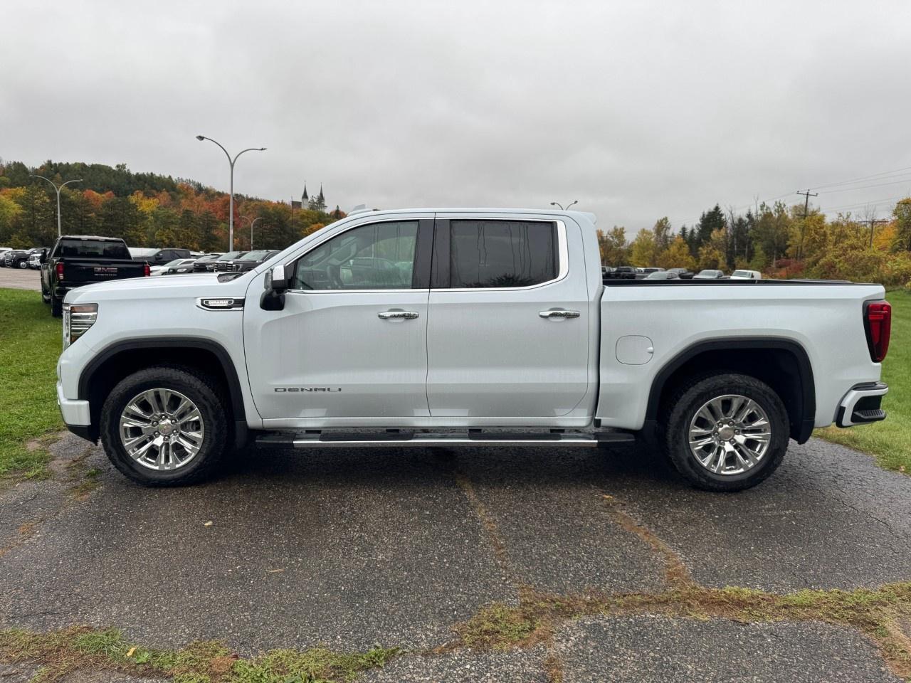 2026 GMC Sierra 1500 Crew Cab Short Box 4-Wheel Drive Denali Photo