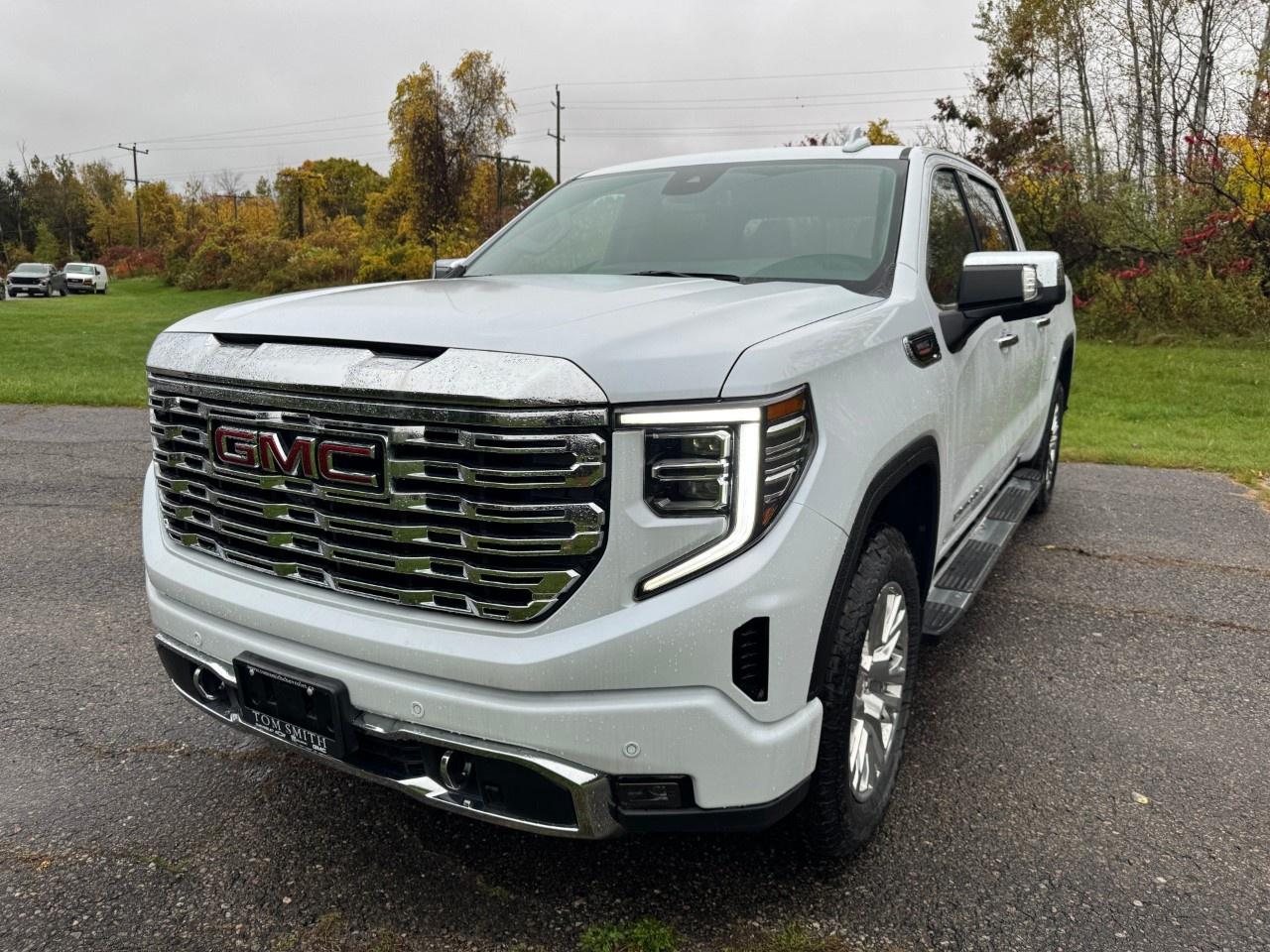 2026 GMC Sierra 1500 Crew Cab Short Box 4-Wheel Drive Denali Photo0