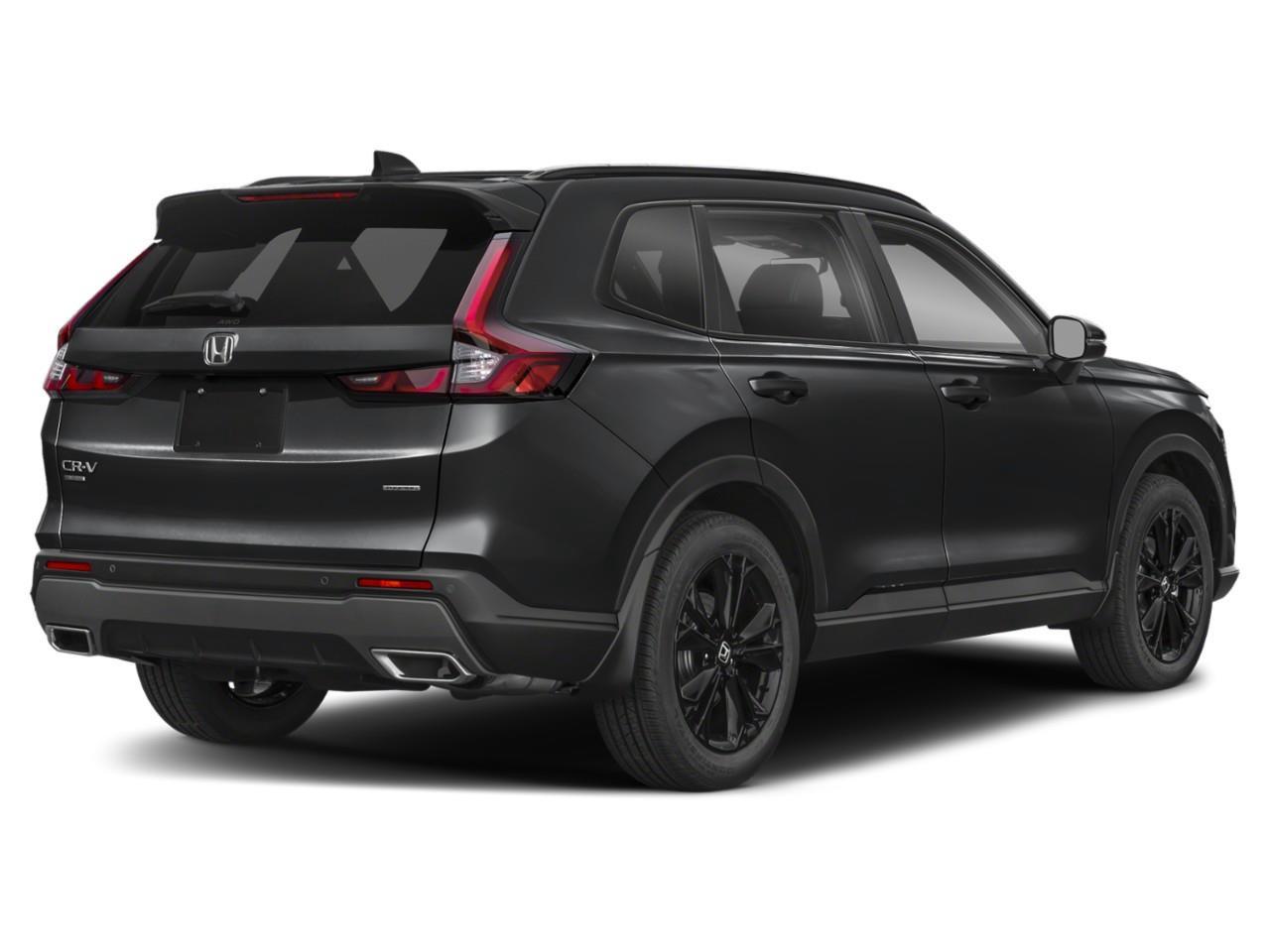 2027 Honda CR-V Hybrid Touring 4dr All-Wheel Drive Photo