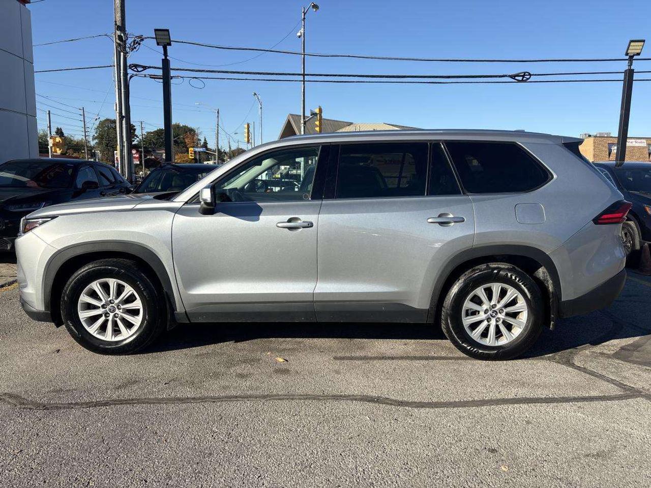 2024 Toyota Grand Highlander XLE Photo