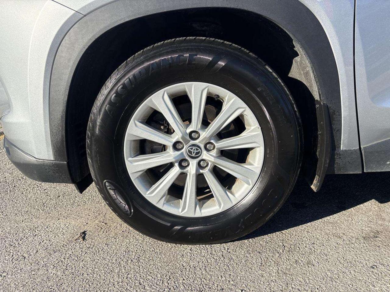 2024 Toyota Grand Highlander XLE Photo