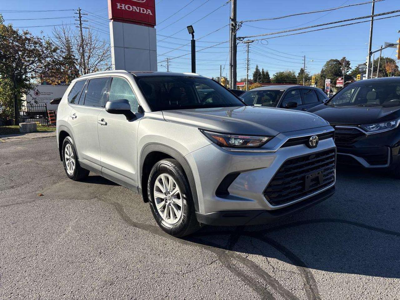 2024 Toyota Grand Highlander XLE Photo
