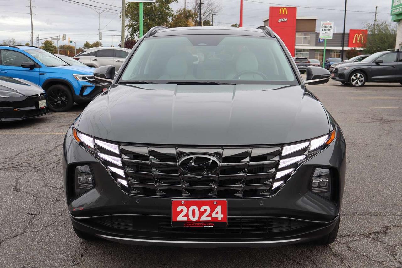 2024 Hyundai Tucson ULTIMATE AWD   NO ACCIDENT   CLEAN CARFAX   BEIGE INTERIOR Photo