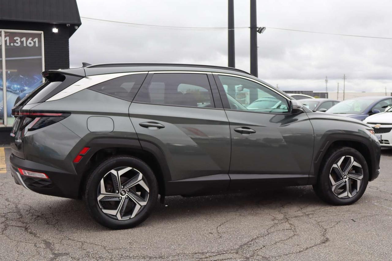 2024 Hyundai Tucson ULTIMATE AWD   NO ACCIDENT   CLEAN CARFAX   BEIGE INTERIOR Photo