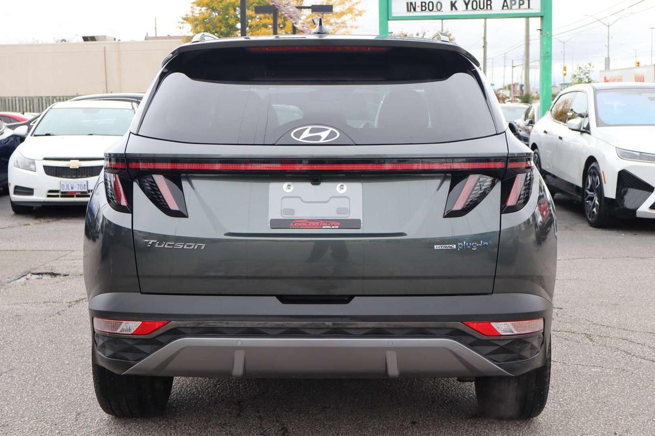 2024 Hyundai Tucson ULTIMATE AWD   NO ACCIDENT   CLEAN CARFAX   BEIGE INTERIOR Photo