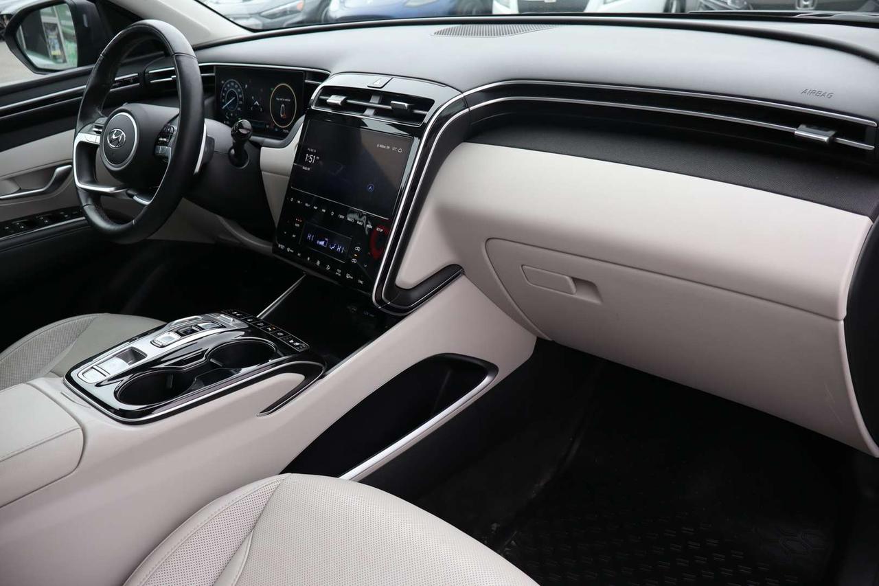 2024 Hyundai Tucson ULTIMATE AWD   NO ACCIDENT   CLEAN CARFAX   BEIGE INTERIOR Photo