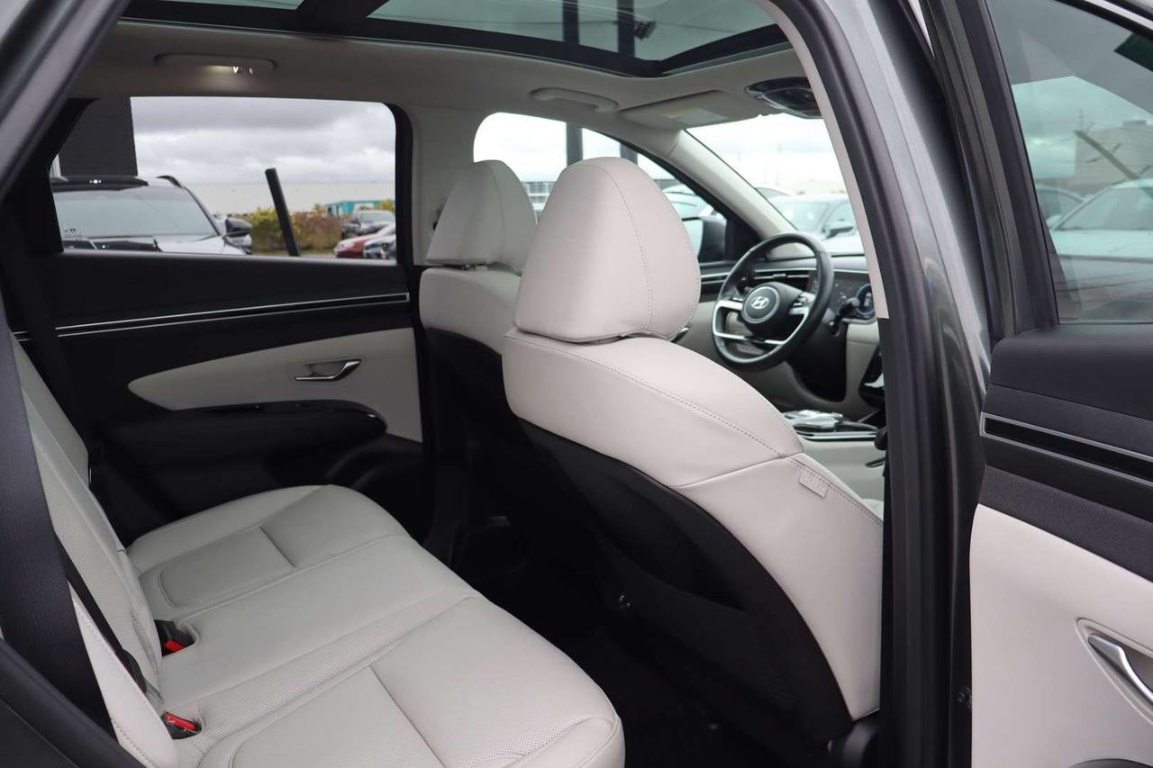 2024 Hyundai Tucson ULTIMATE AWD   NO ACCIDENT   CLEAN CARFAX   BEIGE INTERIOR Photo