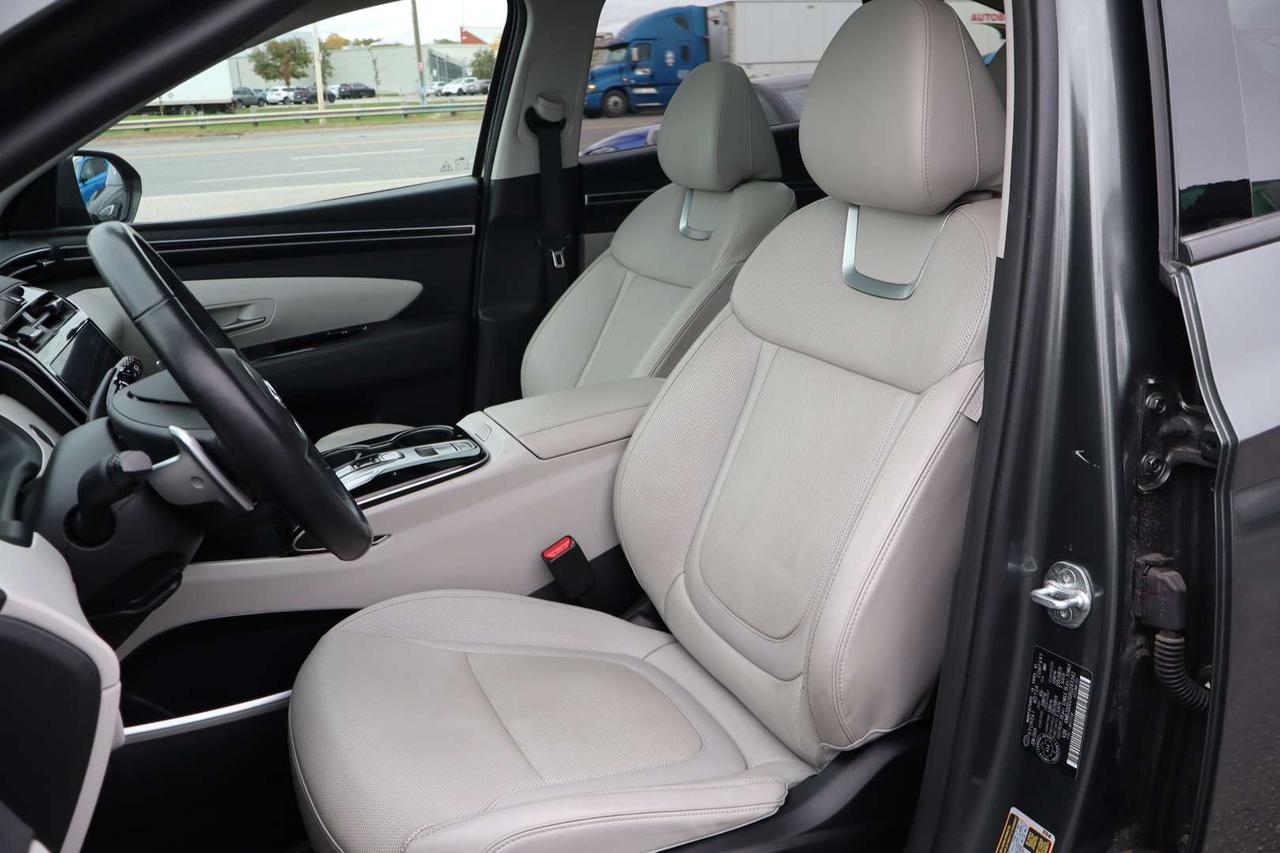 2024 Hyundai Tucson ULTIMATE AWD   NO ACCIDENT   CLEAN CARFAX   BEIGE INTERIOR Photo